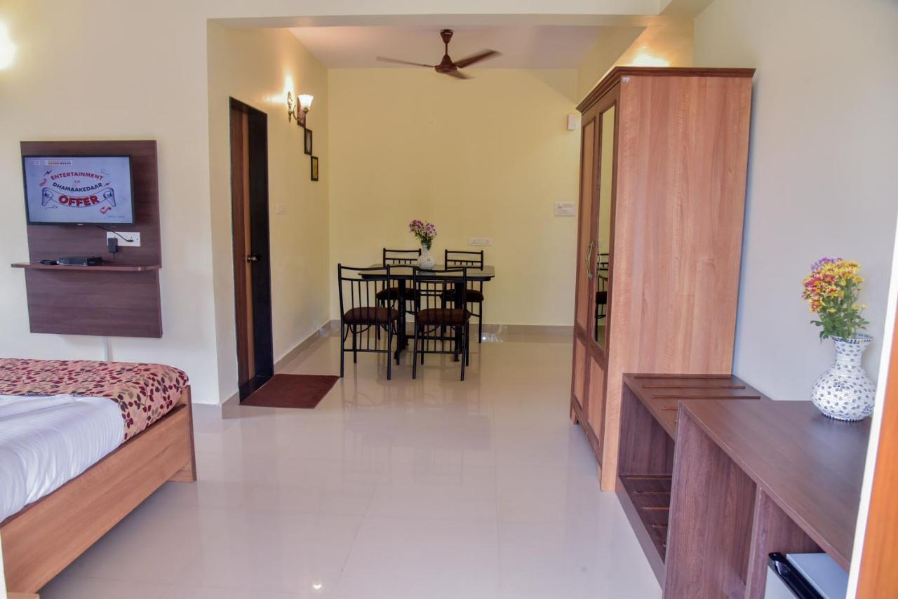 Candolim Grande Resort Exterior foto